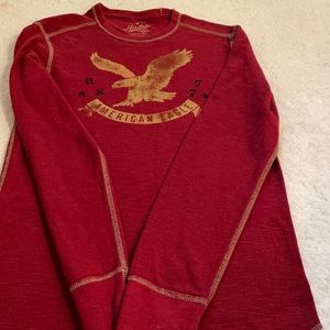 Brand new long 100 percent cotton thermal tees